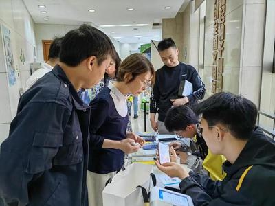 節能減排，我們能做啥？黃浦區舉辦全國節能宣傳周宣傳進機關活動 環保咨詢服務助力綠色發展